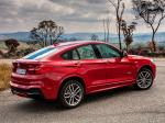 BMW X4 xDrive 3.5i M Sports Package 2014 года (ZA)